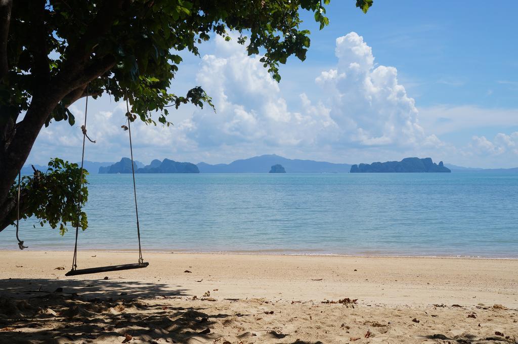 Koyao Bay Pavilions - Beach Resort And Pool Villas Ko Yao Noi Exterior foto