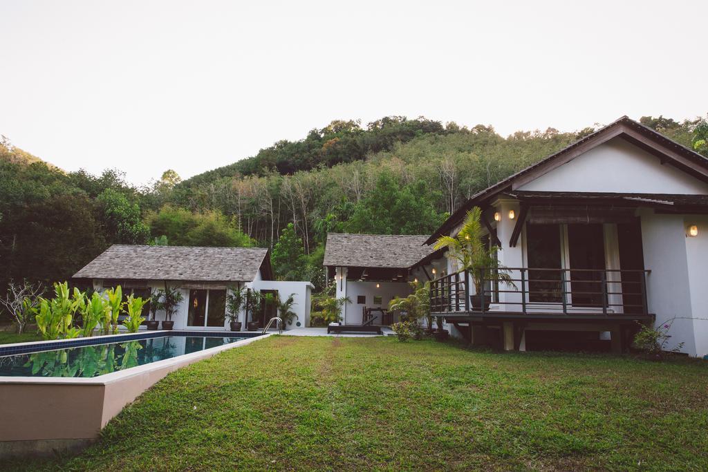 Koyao Bay Pavilions - Beach Resort And Pool Villas Ko Yao Noi Exterior foto